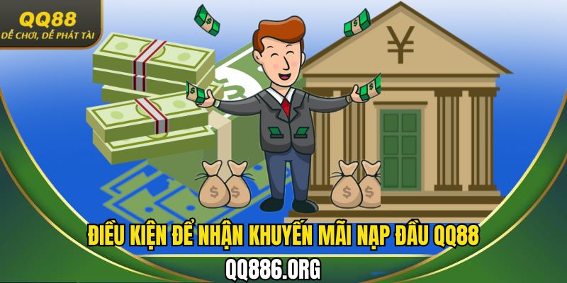 Yêu cầu gì cho hội viên để có thể tham gia vào khuyến mãi nạp đầu