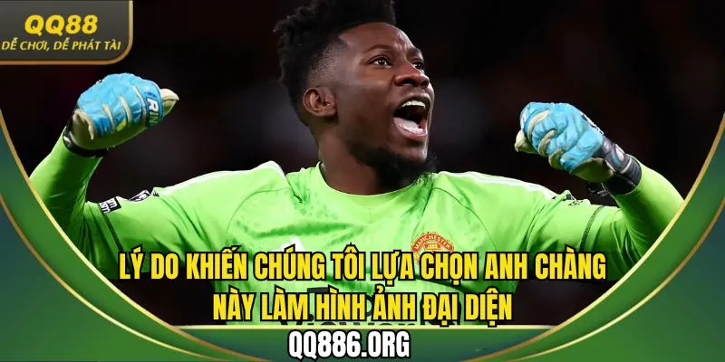 Lý do hợp tác đại sứ thương hiệu giữa QQ88 và anh chàng bắt bóng tuấn tú này