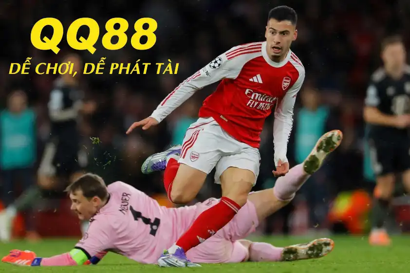 Arsenal mạnh từ ghế dự bị tới đội hình đá chính - Ảnh: The Guardian