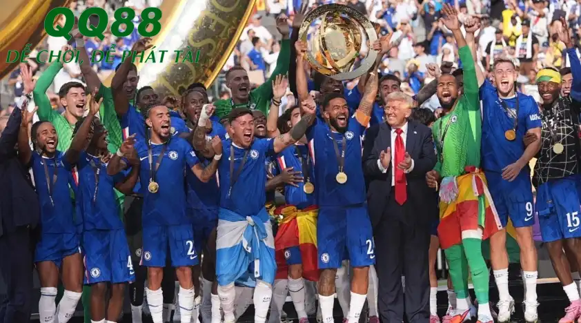 ĐKVĐ Chelsea cũng chưa giành được vé tham dự FIFA Club World Cup 2029