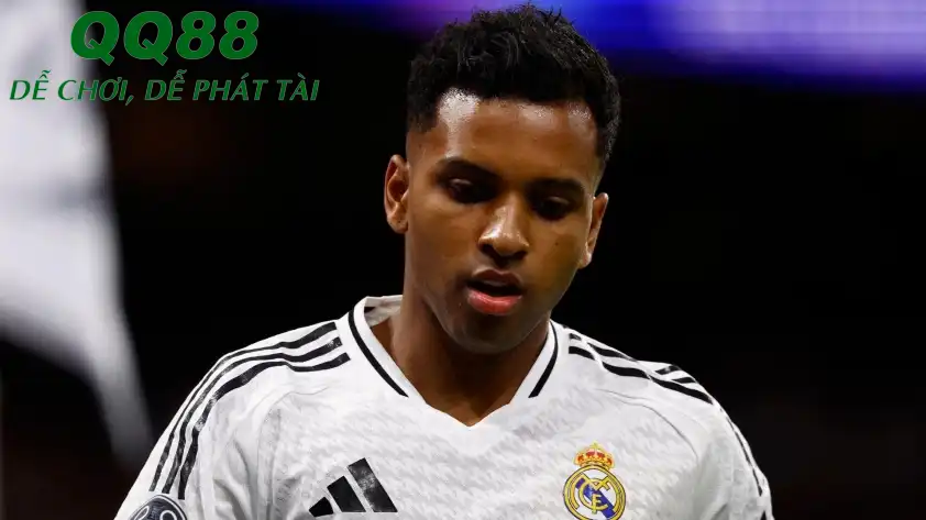 Nếu tịt ngòi thêm một trận, Rodrygo sẽ độc chiếm vị trí tiền đạo tịt ngòi lâu nhất lịch sử Real Madrid. Nếu tịt ngòi thêm một trận, Rodrygo sẽ độc chiếm vị trí tiền đạo tịt ngòi lâu nhất lịch sử Real Madrid.