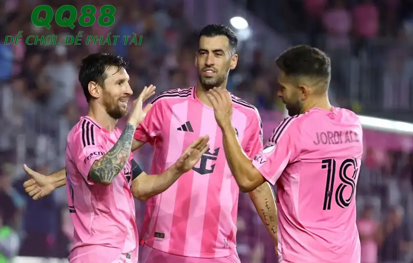 Jordi Alba và Sergio Busquets sẽ chính thức giải nghệ sau trận chung kết MLS Cup