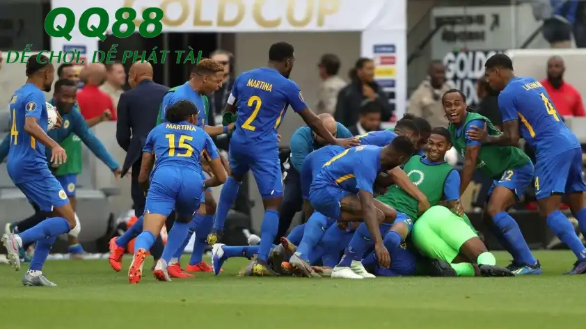 Ông đã đưa nền bóng đá Curacao phát triển và giành vé tham dự World Cup 2026 (Ảnh: GOAL) Ông đã đưa nền bóng đá Curacao phát triển và giành vé tham dự World Cup 2026 (Ảnh: GOAL)