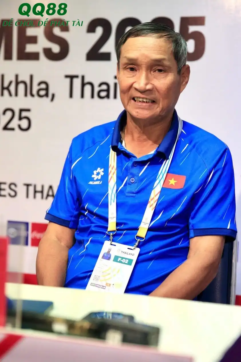 HLV Mai Đức Chung dành sự tôn trọng cho mọi đối thủ