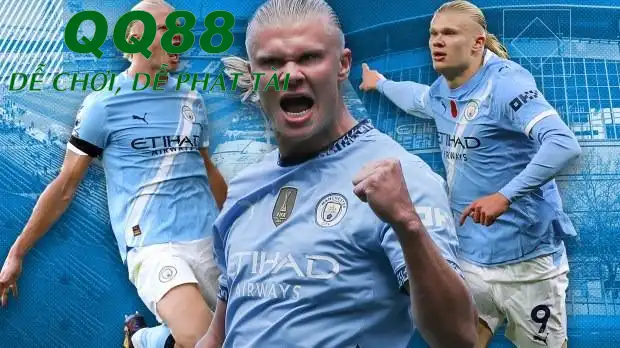 AI Gemini dự đoán đến nửa sau mùa giải 2029/30 Erling Haaland sẽ phá vỡ kỷ lục ghi bàn của Alan Shearer (Ảnh: talksport)