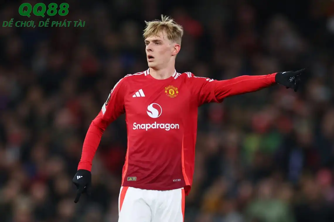 Việc ra sân hạn chế khiến tương lai của Toby Collyer tại MU không còn được đảm bảo