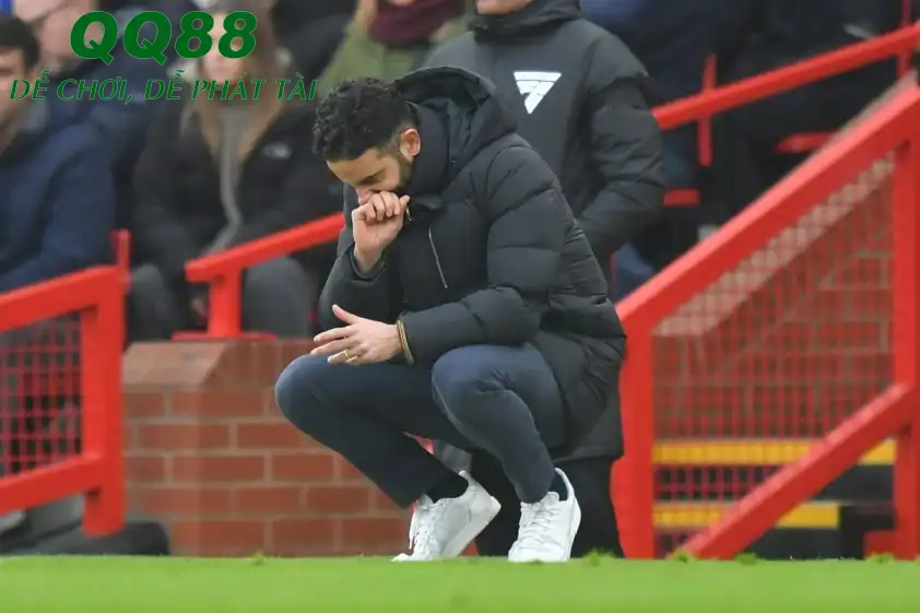 Liệu Amorim có thể dẫn dắt MU đến với những chiến thắng trong bối cảnh đang bị bão chấn thương hoành hành? (Ảnh: MUFC)