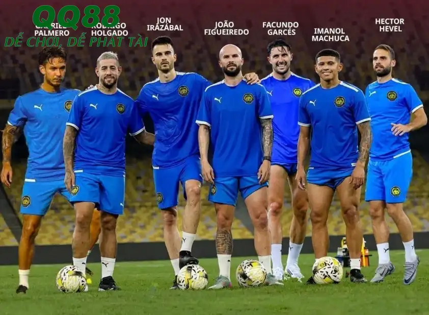 Vụ bê bối cầu thủ nhập tịch ảnh hưởng lớn đến bóng đá Malaysia