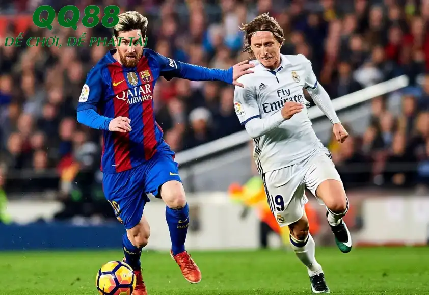 Luka Modric ca ngợi tài năng xuất chúng của Luka Modric